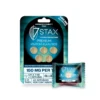 7 Stax 7-Hydroxymitragynine Blue Razz Chewable 150mg Tablet