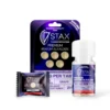 7 Stax 7 Hydroxymitragynine Tablets Grape 100mg Per Tablet
